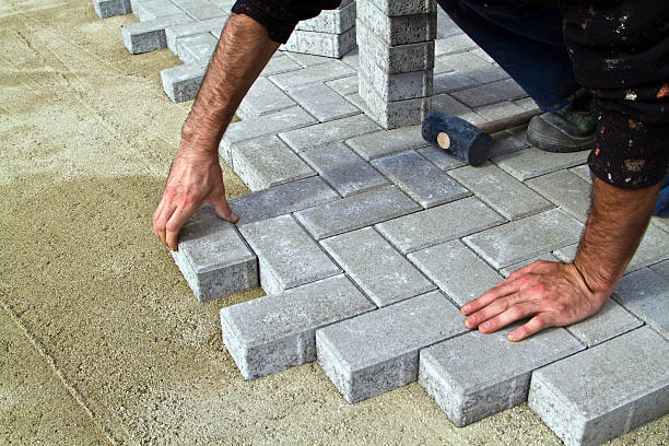Best Driveway Pavers Installation  in South Woodstock, CT