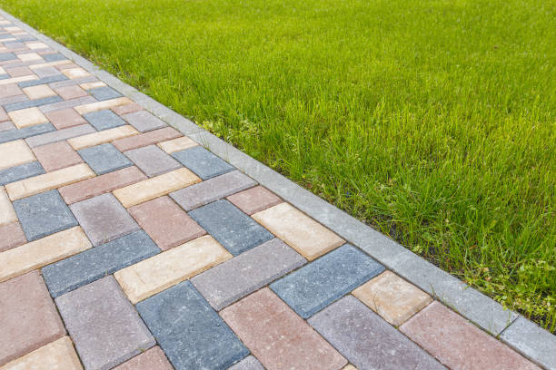 Best Concrete Paver Driveway  in South Woodstock, CT