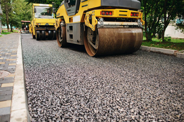 Best Driveway Paver Sealing  in South Woodstock, CT